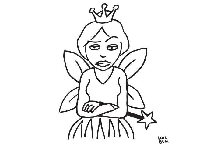 fairy-stare